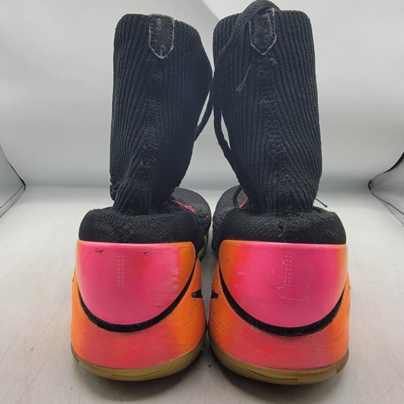 Nike Hyperdunk 2016 Flyknit Unlimited Mens 7 Multicolor Sneaker Shoes BasketBall main image 6